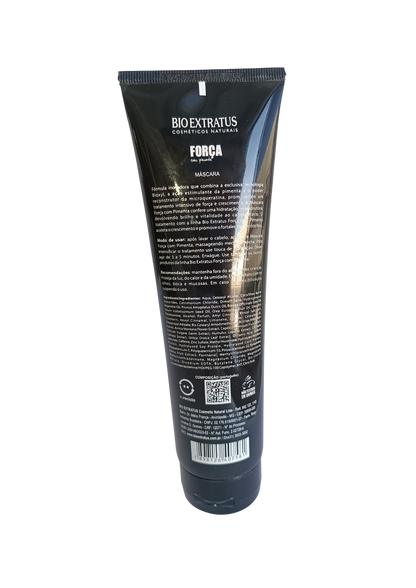 BIO EXTRATUS MASC 250G FORCA PIMENTA