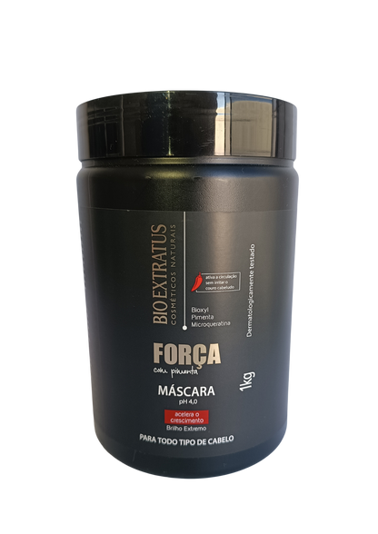 BIO EXTRATUS MASC 1KG FORCA PIMENTA