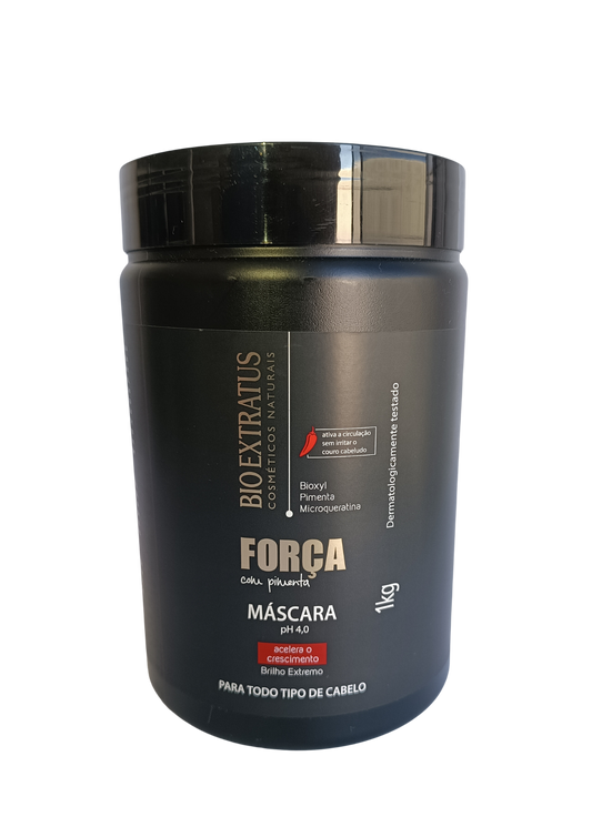 BIO EXTRATUS MASC 1KG FORCA PIMENTA