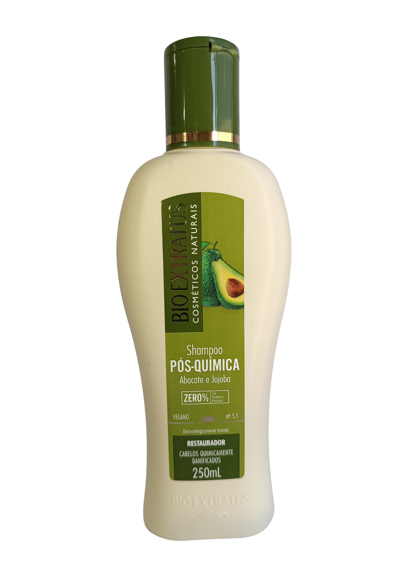 BIO EXTRATUS SH 250ML POS QUIMICA