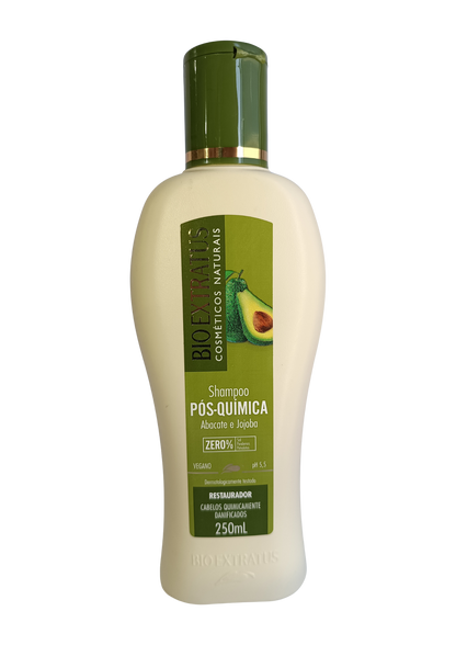 BIO EXTRATUS SH 250ML POS QUIMICA