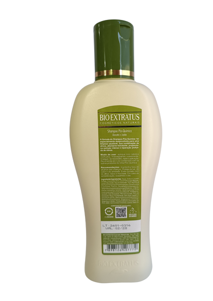 BIO EXTRATUS SH 250ML POS QUIMICA