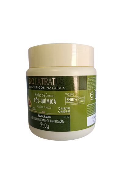 BIO EXTRATUS MASC 250G POS QUIMICA