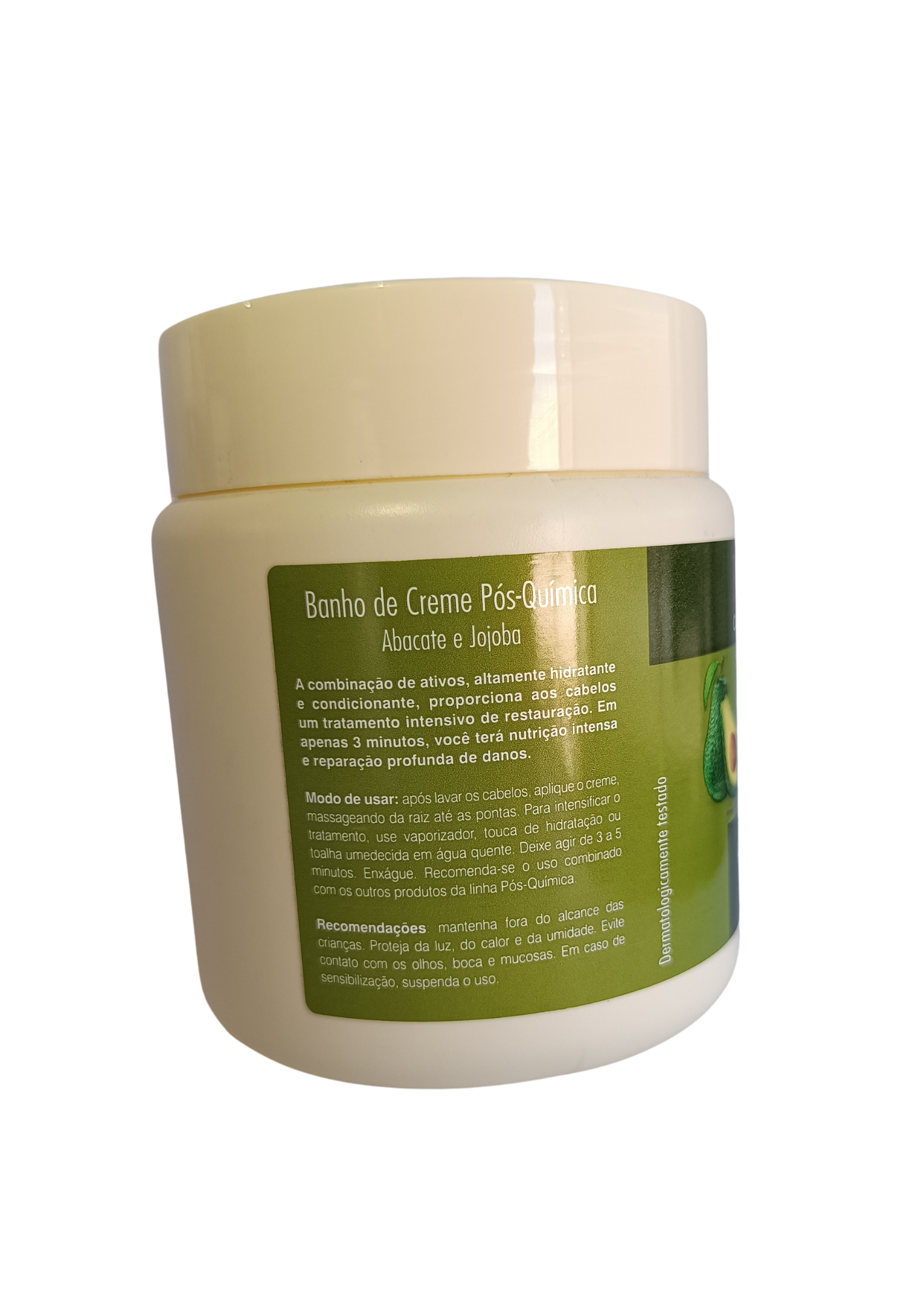 BIO EXTRATUS MASC 250G POS QUIMICA