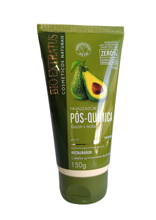 BIO EXTRATUS FINALIZ 150G POS QUIMICA