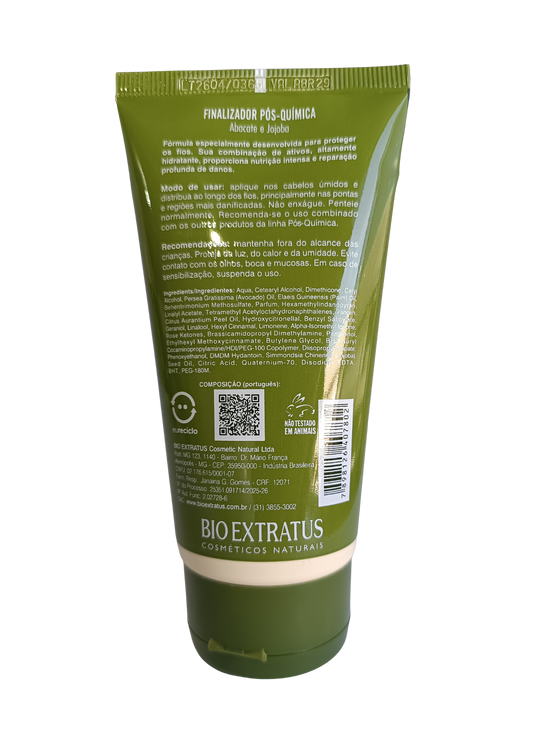 BIO EXTRATUS FINALIZ 150G POS QUIMICA
