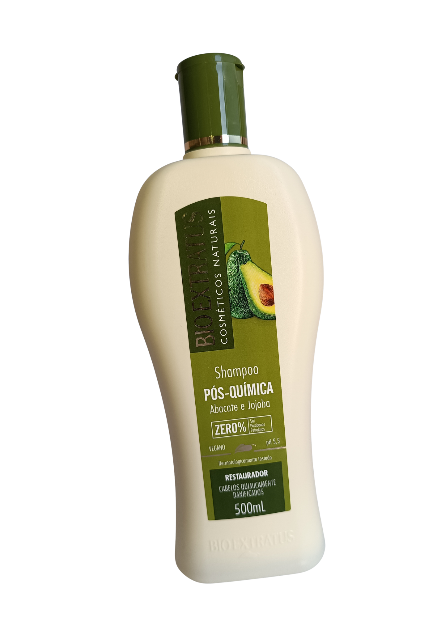 BIO EXTRATUS SH 500ML POS QUIMICA
