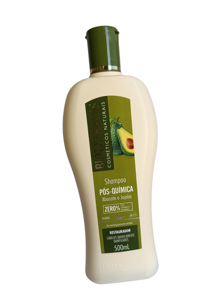 BIO EXTRATUS SH 500ML POS QUIMICA