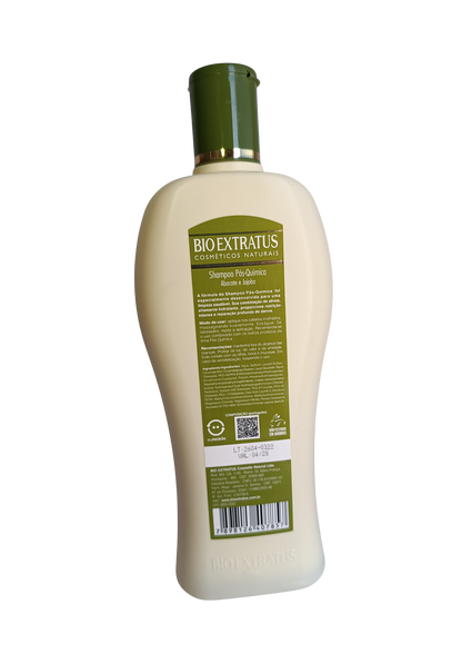 BIO EXTRATUS SH 500ML POS QUIMICA