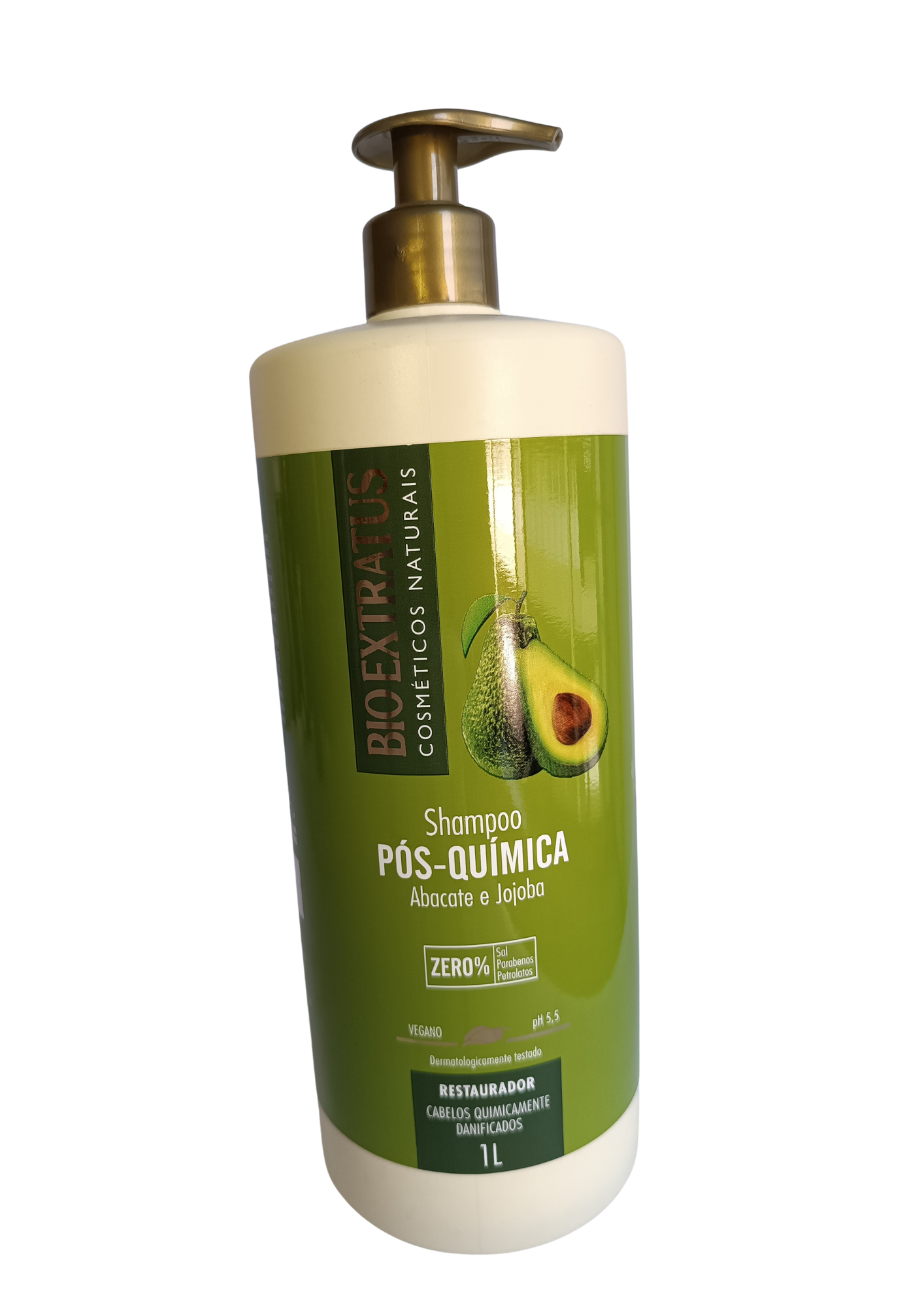 BIO EXTRATUS SH 1L POS QUIMICA