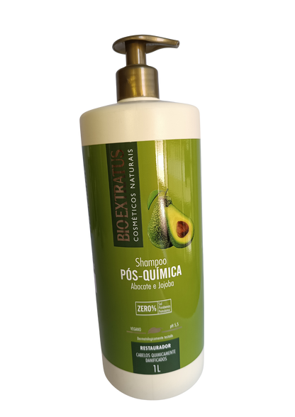 BIO EXTRATUS SH 1L POS QUIMICA