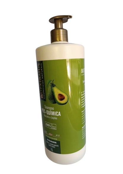 BIO EXTRATUS SH 1L POS QUIMICA