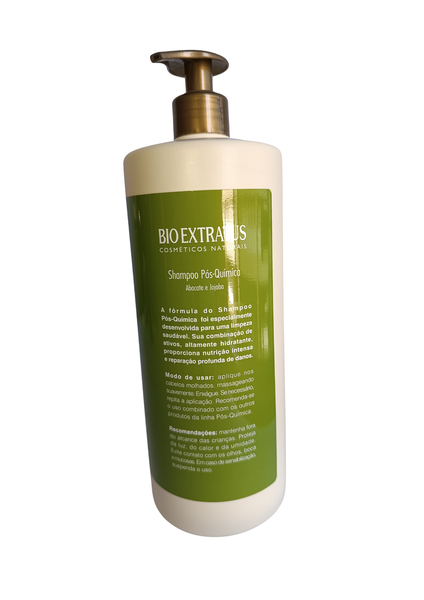 BIO EXTRATUS SH 1L POS QUIMICA
