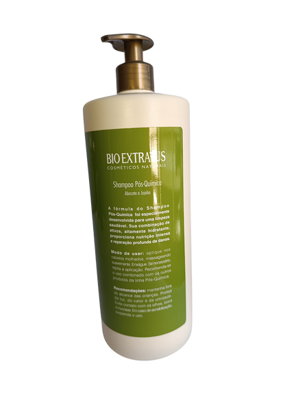 BIO EXTRATUS SH 1L POS QUIMICA
