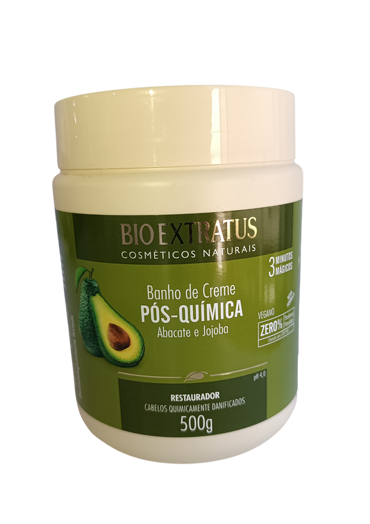 BIO EXTRATUS MASC 500G POS QUIMICA