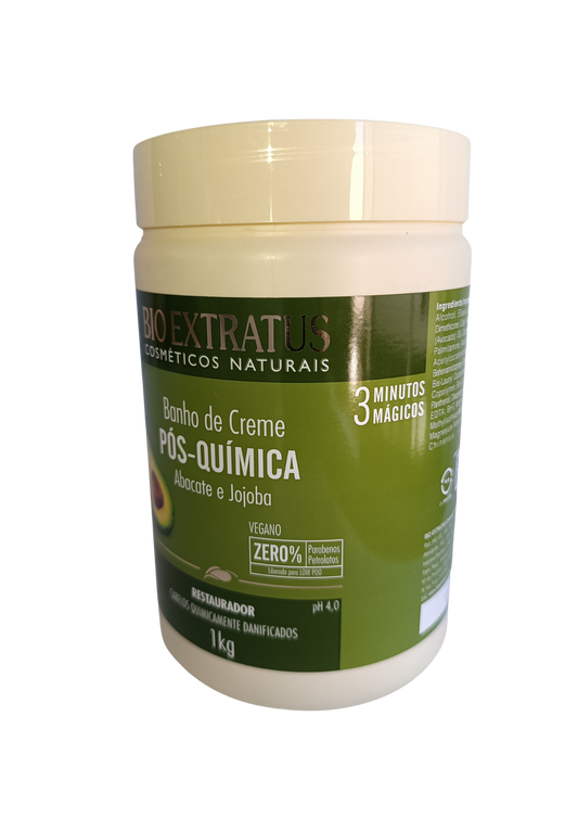 BIO EXTRATUS MASC 1KG POS QUIMICA