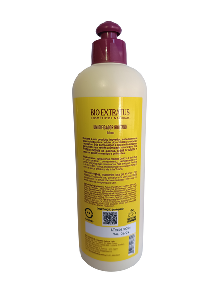 BIO EXTRATUS UMID 500ML BIOTTANO