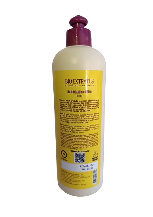 BIO EXTRATUS UMID 500ML BIOTTANO