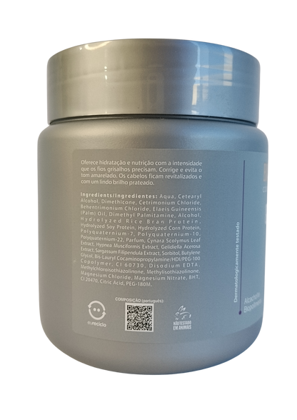 BIO EXTRATUS MASC 250G GRISALHOS