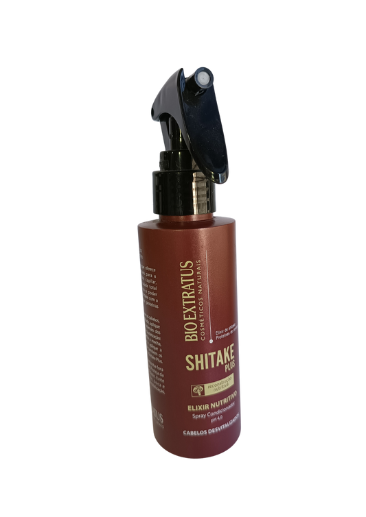 BIO EXTRATUS SPRAY COND 100ML SHITAKE