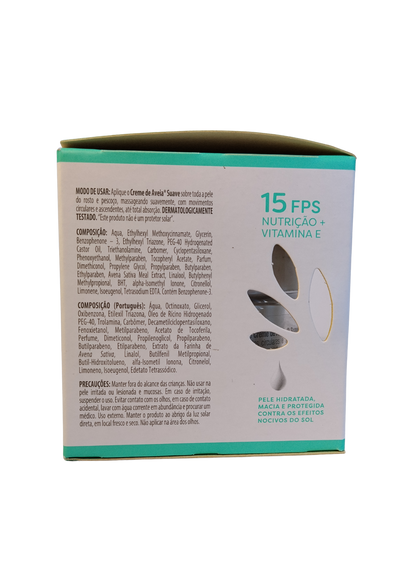 DAVENE CR ROSTO 50G SUAVE OLEOSA