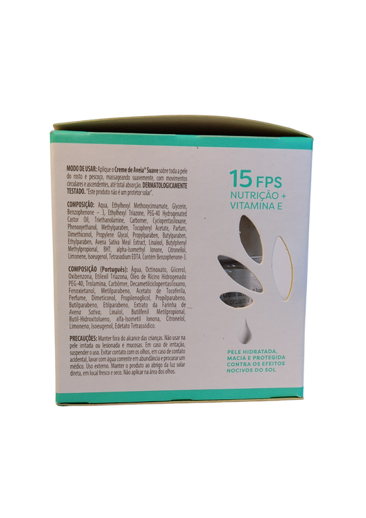 DAVENE CR ROSTO 50G SUAVE OLEOSA