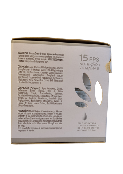 DAVENE CR ROSTO 50G HIPOALERGENICO