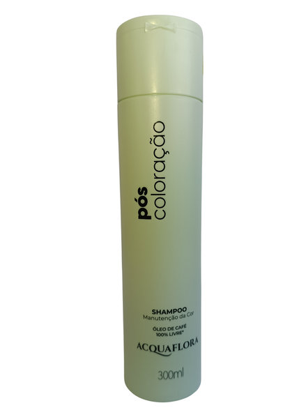 ACQUA F SH 300ML POS COLORACAO
