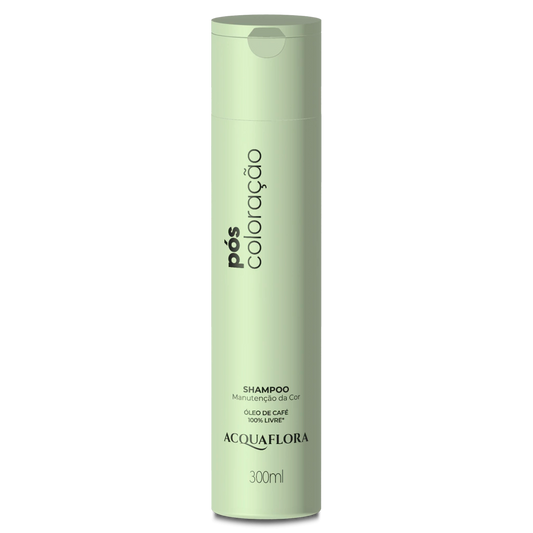 ACQUA F SH 300ML POS COLORACAO