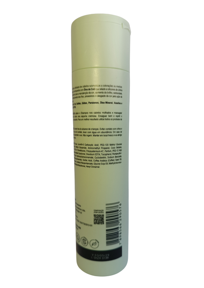 ACQUA F SH 300ML POS COLORACAO