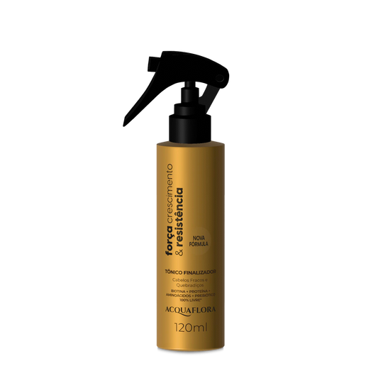 ACQUA F TONICO 120ML FORCA CRESC . RESISTENC