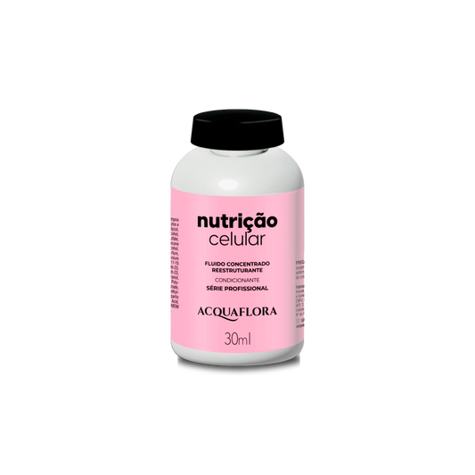 ACQUA F FLUIDO 30ML NUTRICAO CELULAR