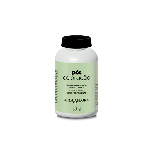 ACQUA F FLUIDO 30ML POS COLORACAO*