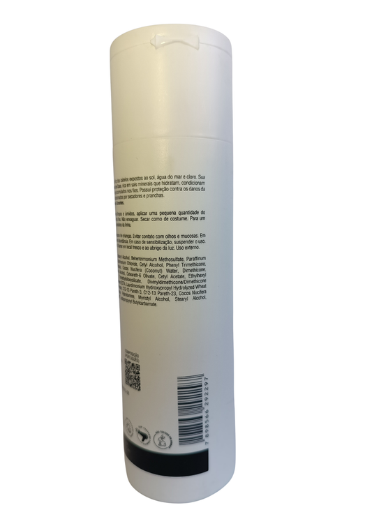 ACQUA F HIDRATANTE COND 250ML SOL