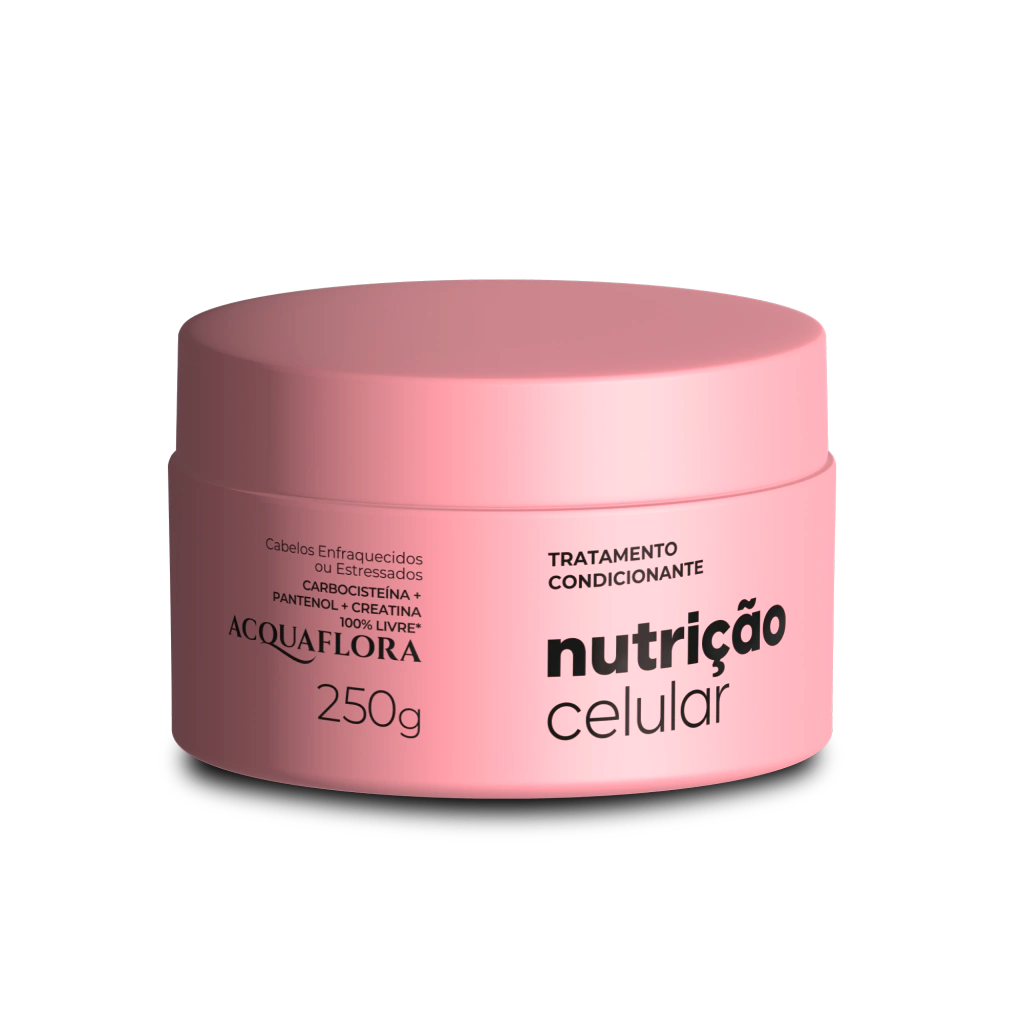 ACQUA F MASC 250G NUTRICAO CELULAR