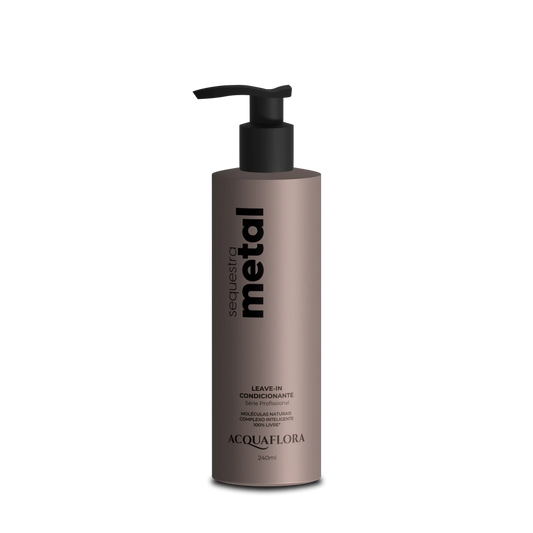 ACQUA F CO 240ML SEQUESTRA METAL