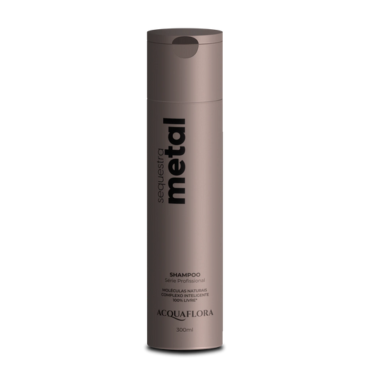 ACQUA F SH 300ML SEQUESTRA METAL
