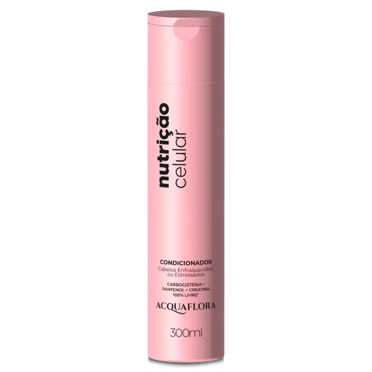 ACQUA F CO 240ML* NUTRICAO CEL ROSA