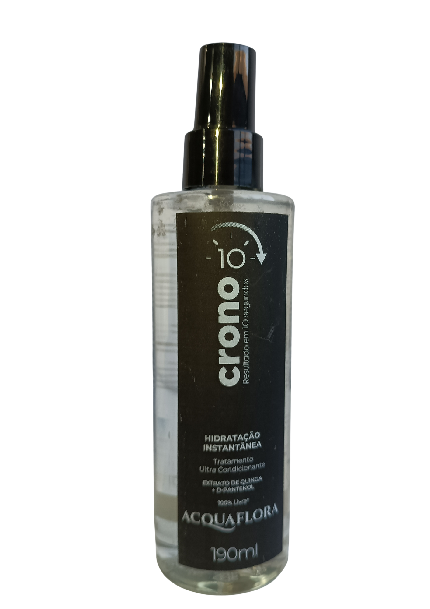 ACQUA F TRAT CRONO 10 190ML HIDRATACAO