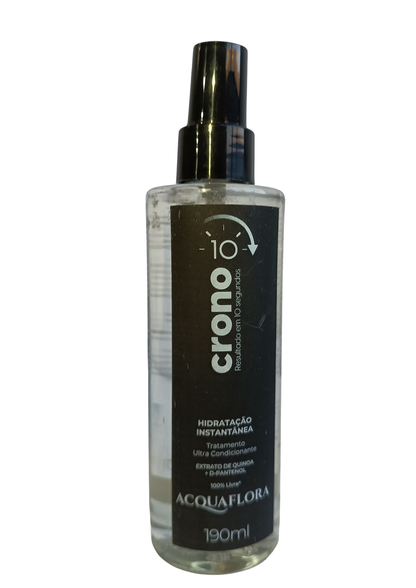 ACQUA F TRAT CRONO 10 190ML HIDRATACAO