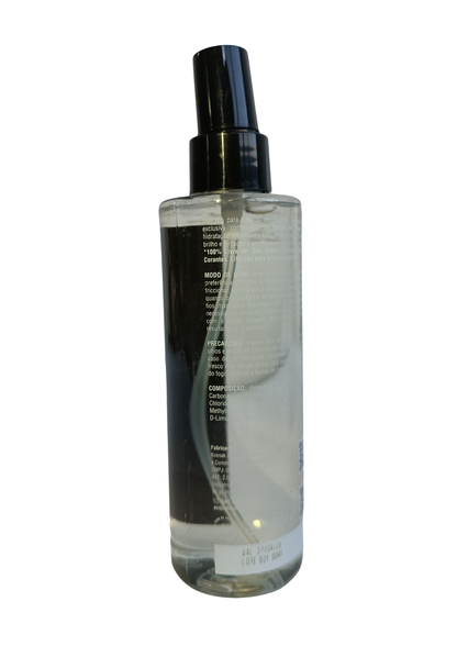 ACQUA F TRAT CRONO 10 190ML HIDRATACAO