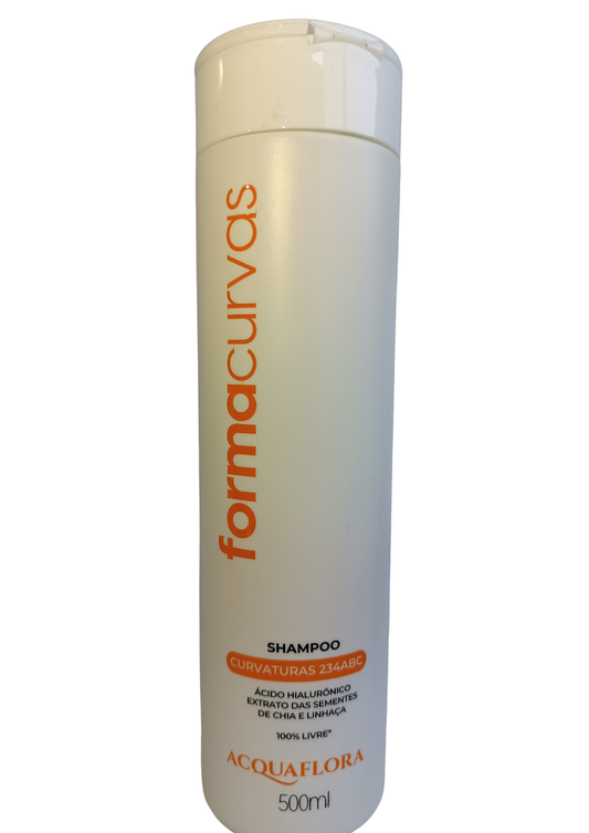 ACQUA F SH 500ML FORMA CURVAS