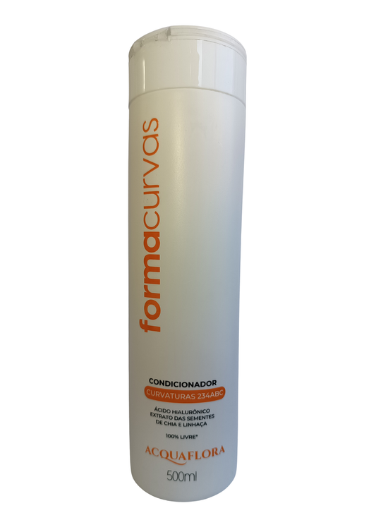 ACQUA F CO 500ML FORMA CURVAS