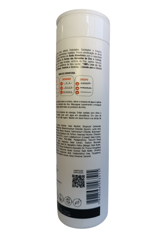 ACQUA F CO 500ML FORMA CURVAS