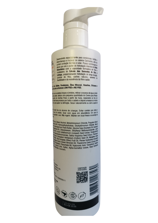 ACQUA F CPP 480ML FORMA CURVAS 3ABC