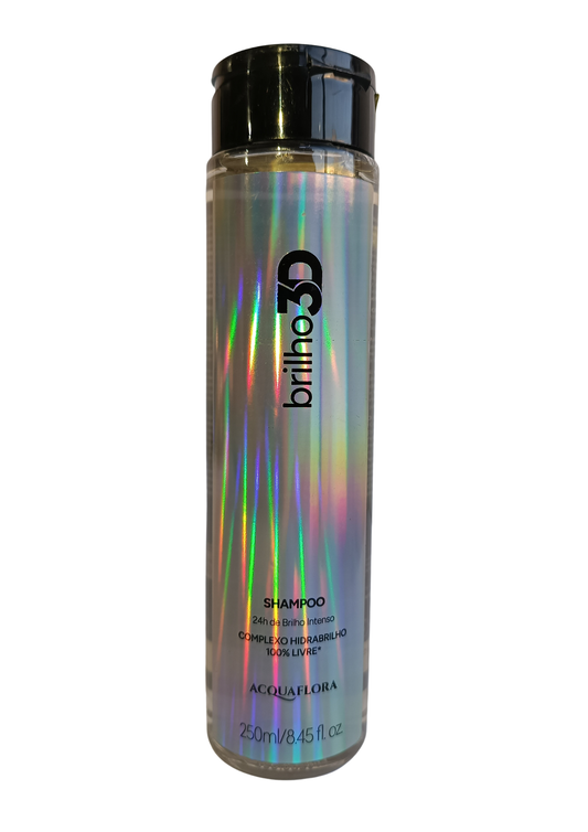 ACQUA F SHAMPOO 250ML BRILHO 3D