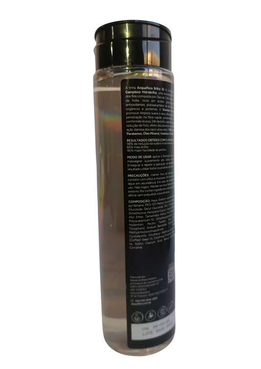 ACQUA F SHAMPOO 250ML BRILHO 3D