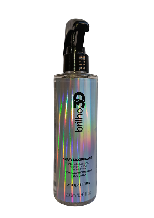 ACQUA F SPRAY COND 200ML BRILHO 3D