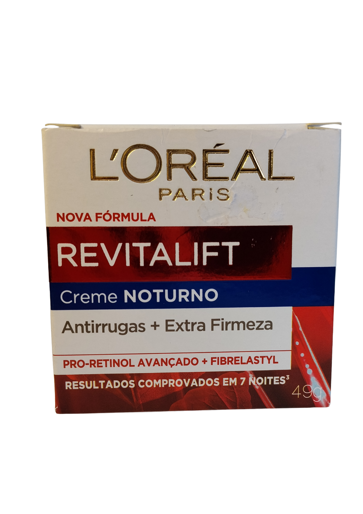 LOREAL REVITALIFT CR 49G NOTURNO