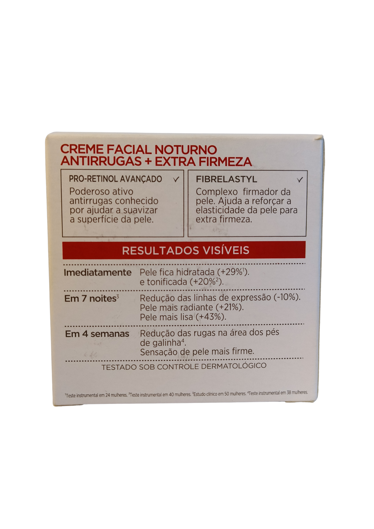 LOREAL REVITALIFT CR 49G NOTURNO